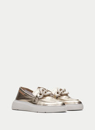 outlet mocassin-sport oceania or - hispanitas