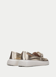 outlet mocassin-sport oceania or - hispanitas