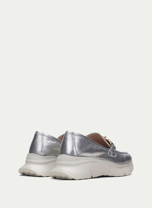 mocasín sport hawai argent