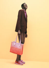 outlet mocassin-sport loira violet-rouge - hispanitas