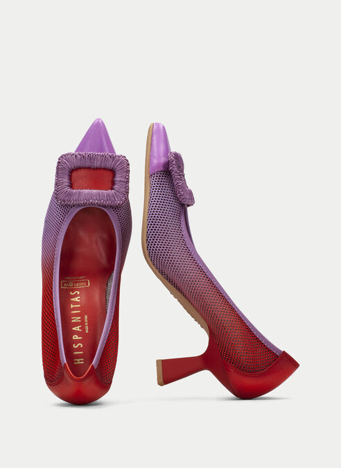 salones nova violet-rouge
