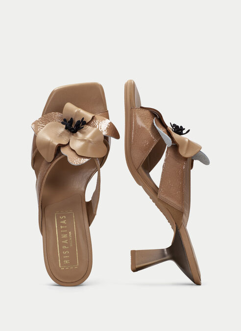 sandalias destalonadas danielle desert