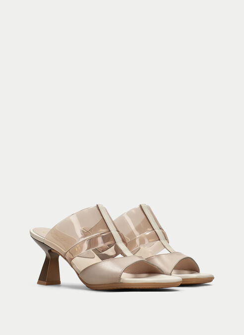 sandalias destalonadas danielle pierre