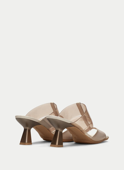 sandalias destalonadas danielle pierre
