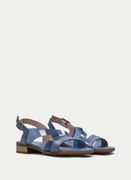 outlet flat-sandal lenaazure - hispanitas