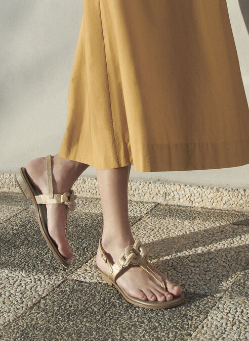 sandalias planas ibiza or