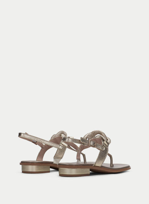 sandalias planas ibiza or