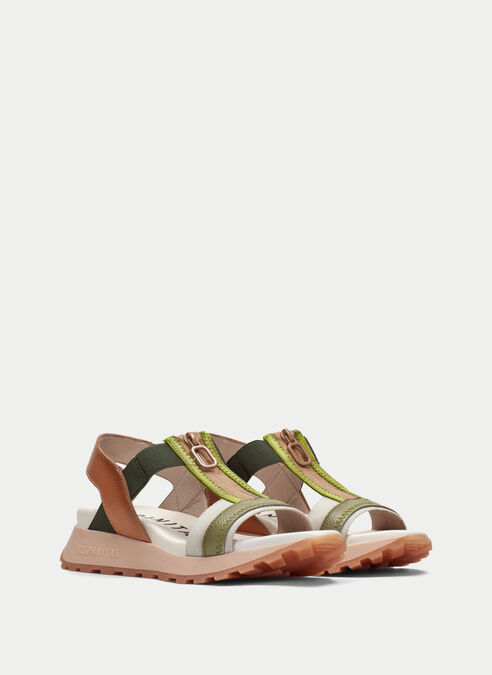 sandalias sport maui aloe-creme-peach