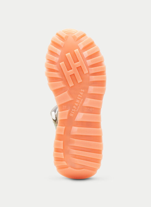 sandalias sport maui aloe-creme-peach