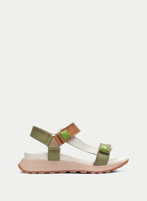sandalias sport maui aloe-crema-melocoton