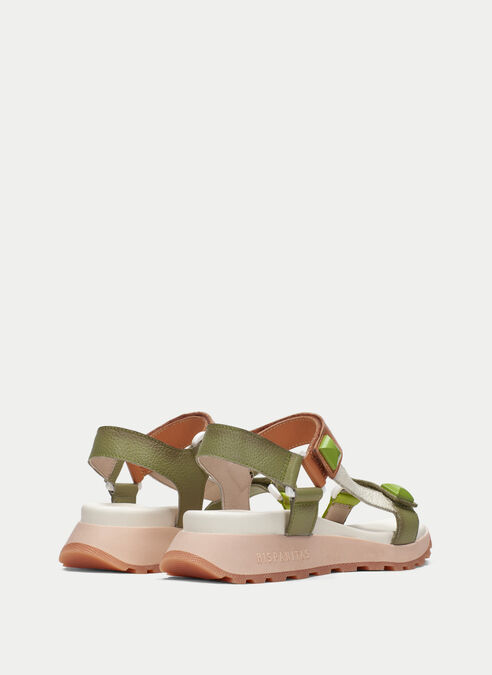 sandalias sport maui aloe-crema-melocoton