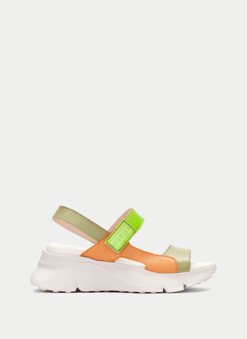 sandalias sport jamaica aloe-creme-peach