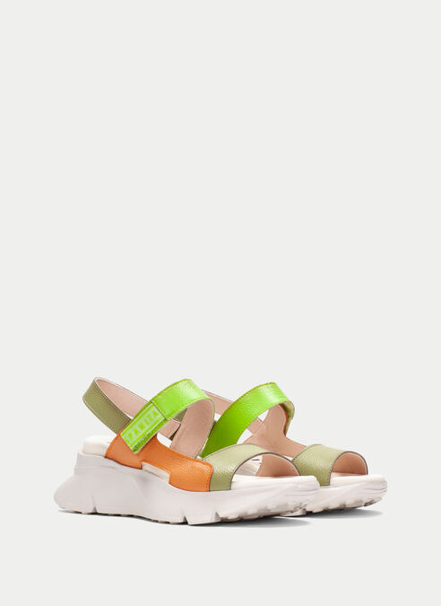 sandalias sport jamaica aloe-creme-peach