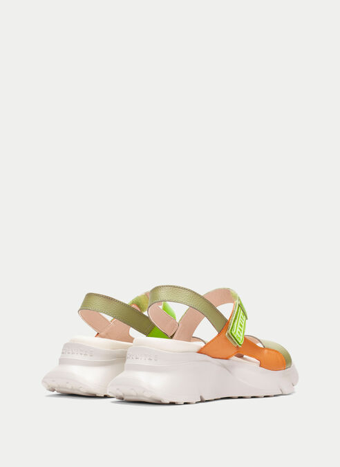 sandalias sport jamaica aloe-creme-peach