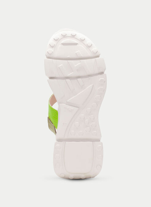 sandalias sport jamaica aloe-creme-peach