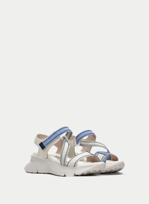 sandalias sport jamaica azure-creme
