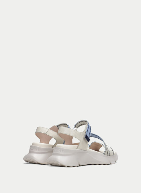 sandalias sport jamaica azure-creme