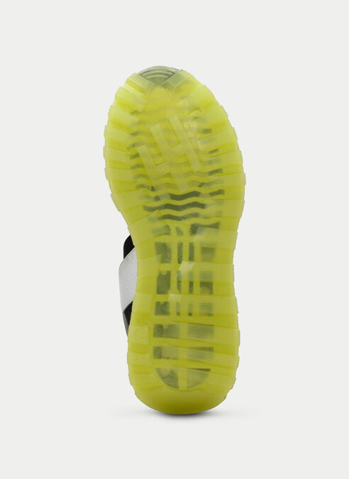 sandalias sport maui blanche-noir-kiwi