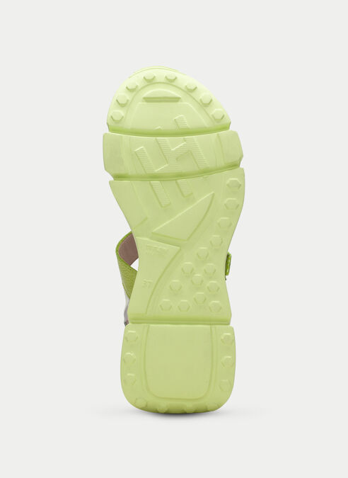 sandalias sport jamaica blanche-noir-kiwi