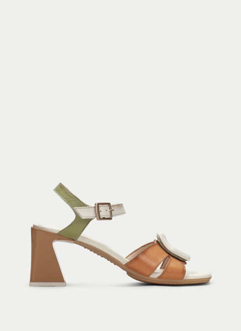 sandalias tacón mallorca aloe-creme-peach