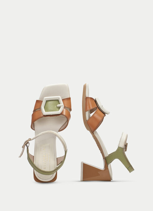 sandalias tacón mallorca aloe-creme-peach