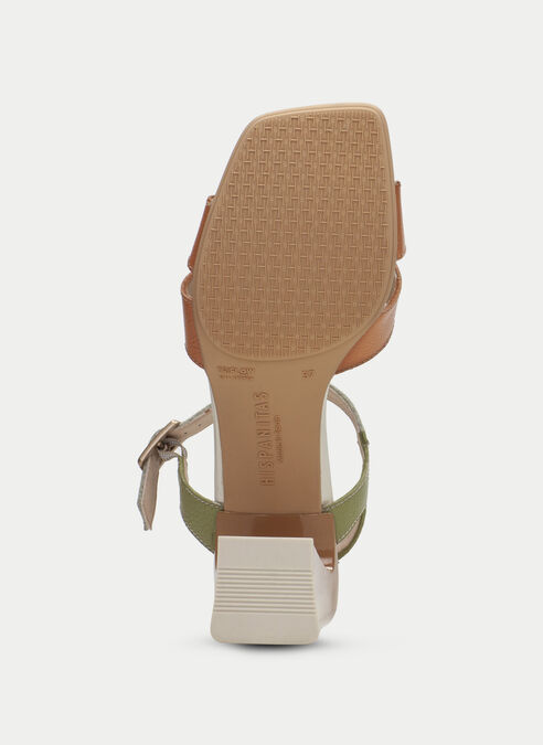 sandalias tacón mallorca aloe-creme-peach