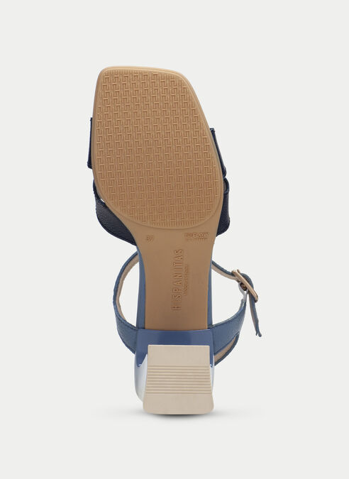 sandalias tacón mallorca azure