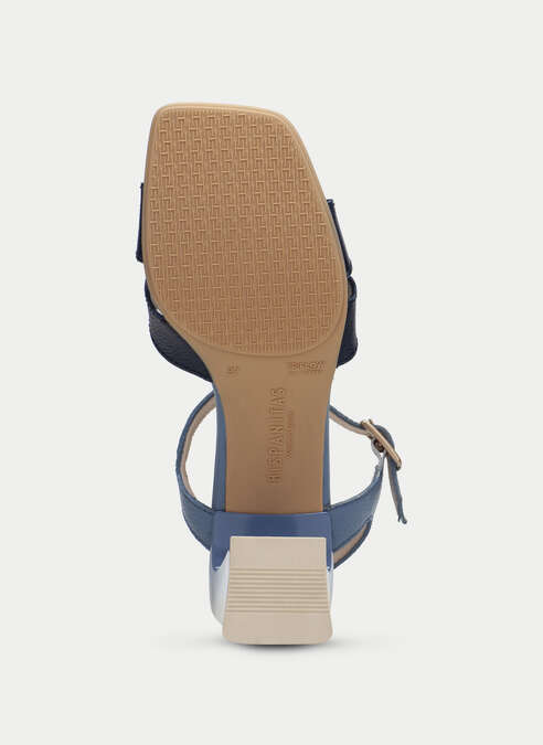sandalias tacón mallorca azure