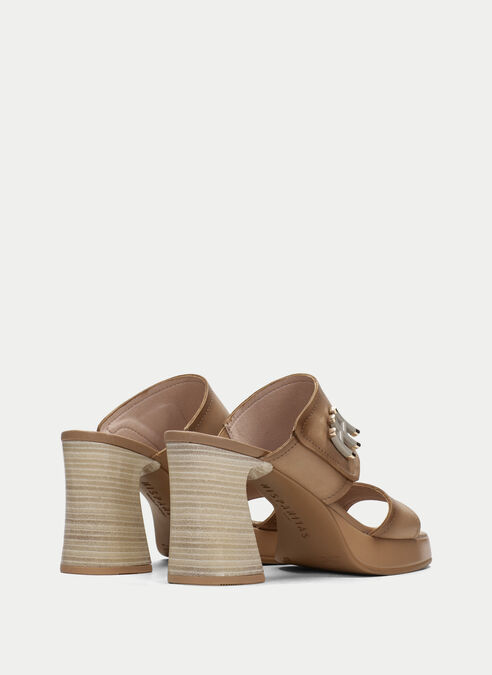sandalias tacón tahti desert