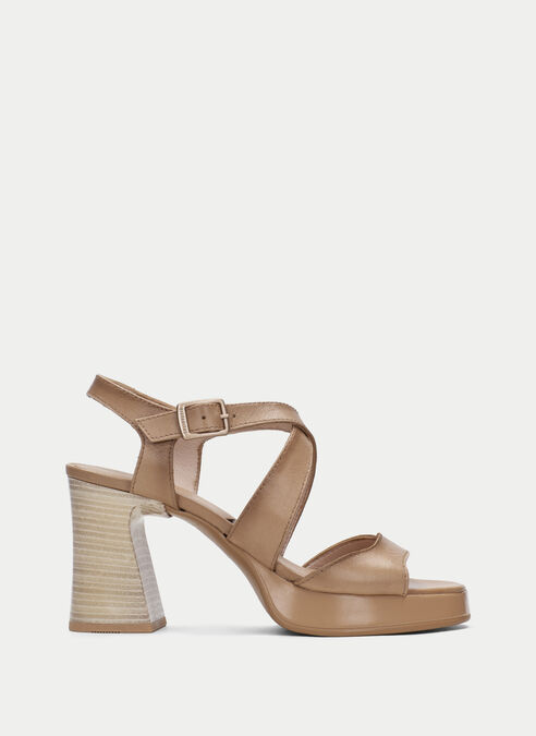 sandalias tacón tahiti desert