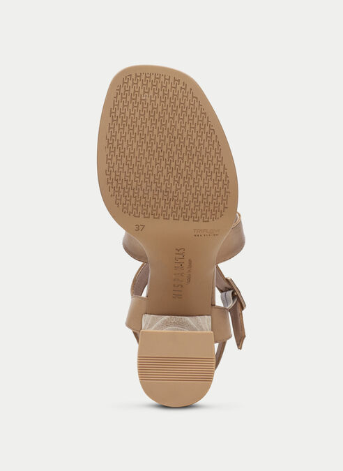 sandalias tacón tahiti desert