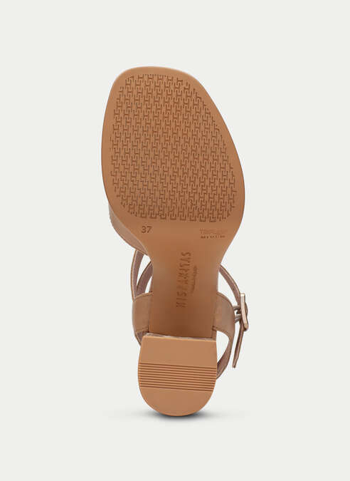 sandalias tacón tahiti desert