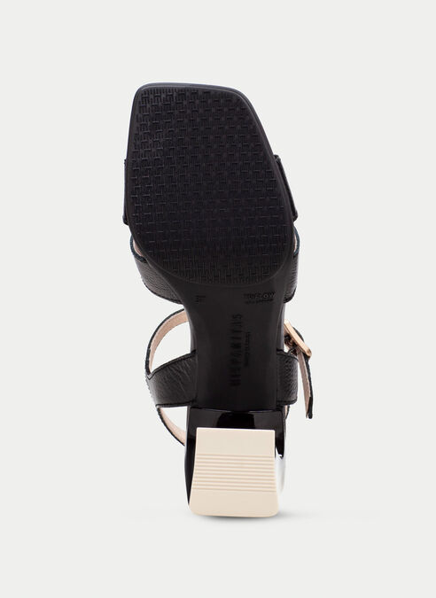 sandalias tacón mallorca noir
