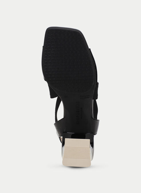 sandalias tacón mallorca noir