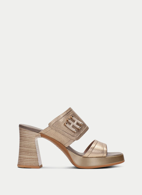 sandalias tacón tahiti or