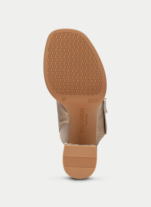 sandalias tacón tahiti or