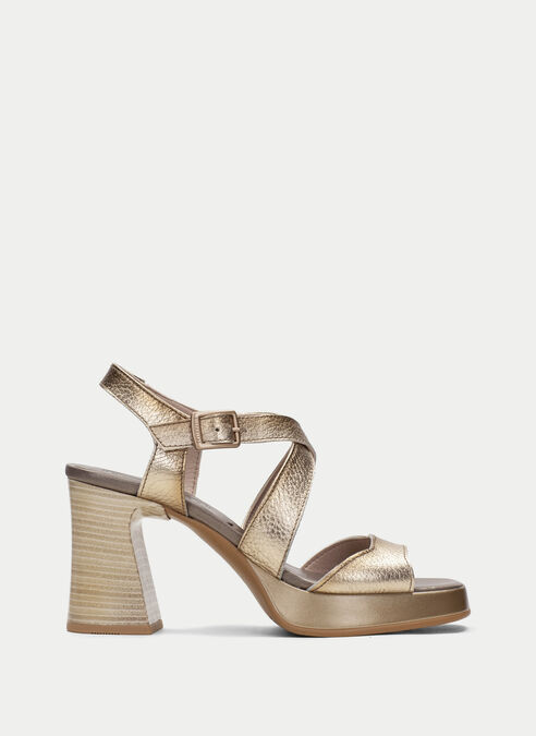 sandalias tacón tahiti or