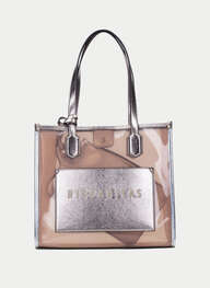 outlet sac-cabas  or-argent-desert - hispanitas