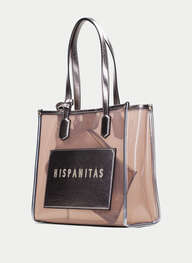 outlet sac-cabas  or-argent-desert - hispanitas