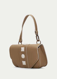 outlet top-handle  desert - hispanitas