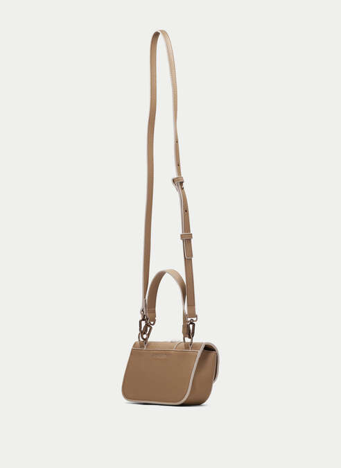 top handle  desert