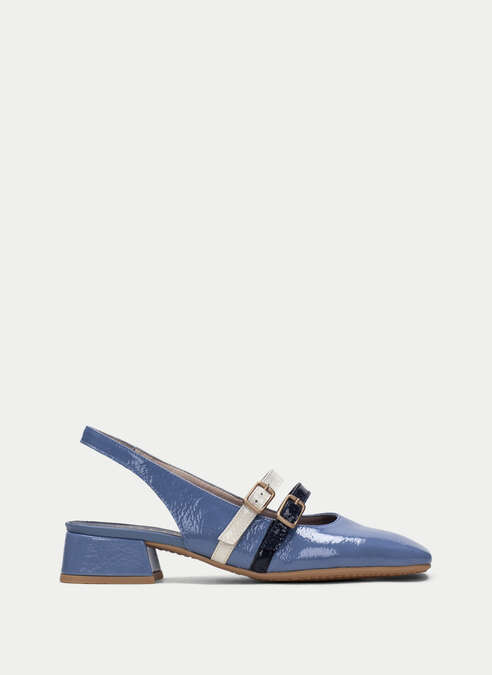 zapatos planos aruba azure