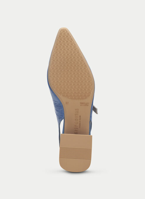 zapatos planos dali azure