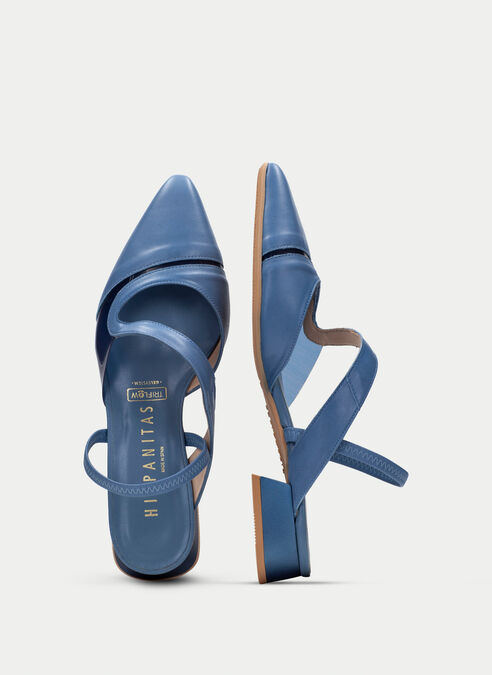 zapatos planos dali azure