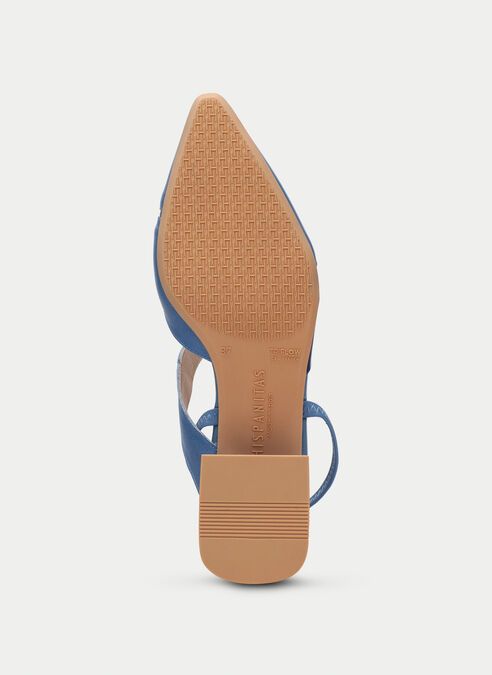zapatos planos dali azure
