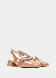 outlet zapatos planos aruba desert - hispanitas