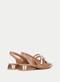 outlet zapatos planos dali desert - hispanitas