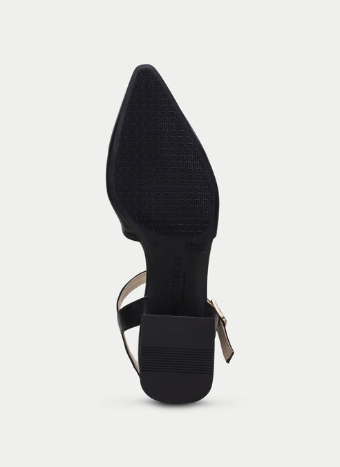 zapatos planos dali noir