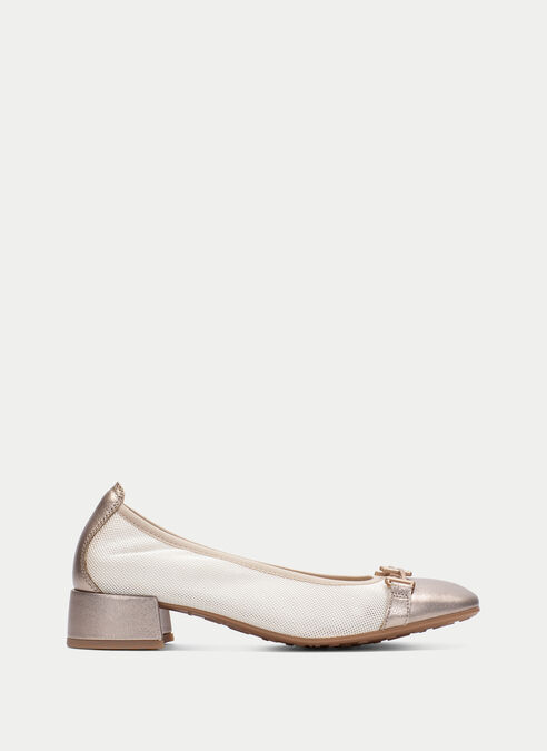 bailarina oporto blanche-champagne