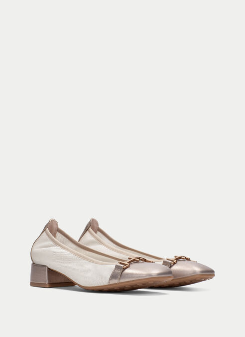 bailarina oporto blanche-champagne